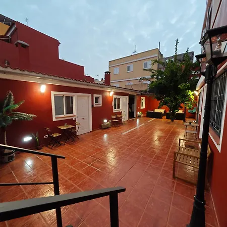 La Concha Aparthotel La Laguna (Tenerife)