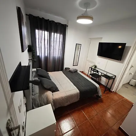 La Concha Apart-hotel La Laguna (Tenerife)