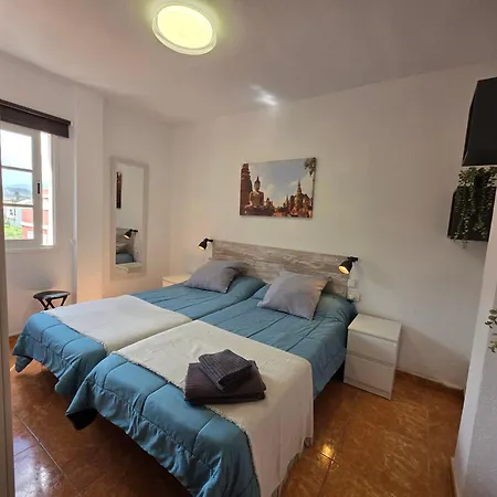 Aparthotel La Concha 3*