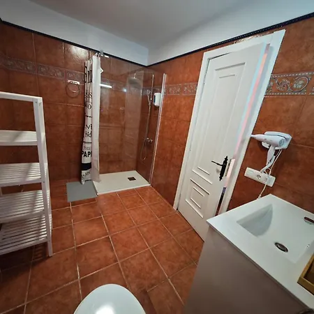 شقة فندقية La Concha